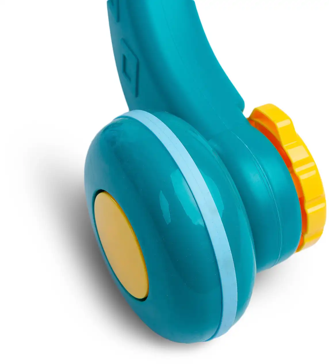 Ходунки 2 в 1 Caretero Spark Turquoise